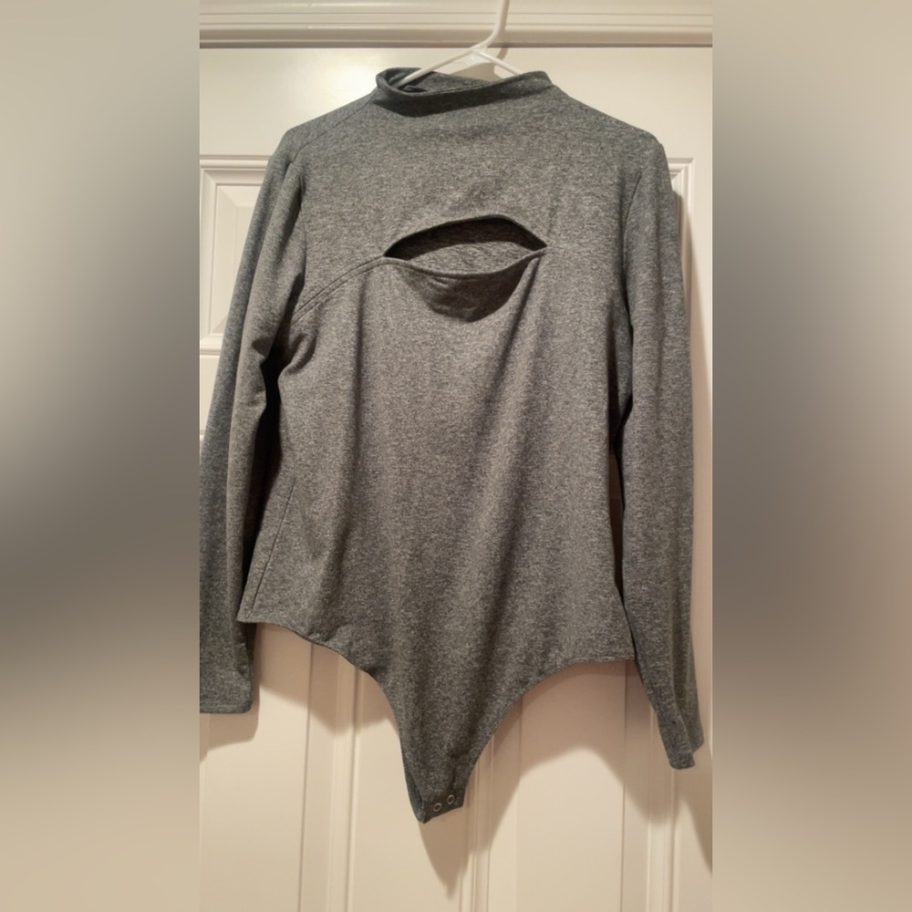 Long Sleeve Bodysuit